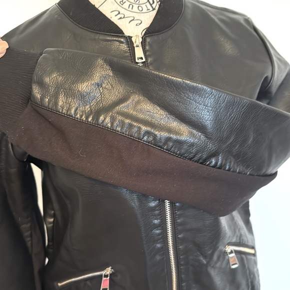 Dynamite vegan coat - Picture 4 of 9